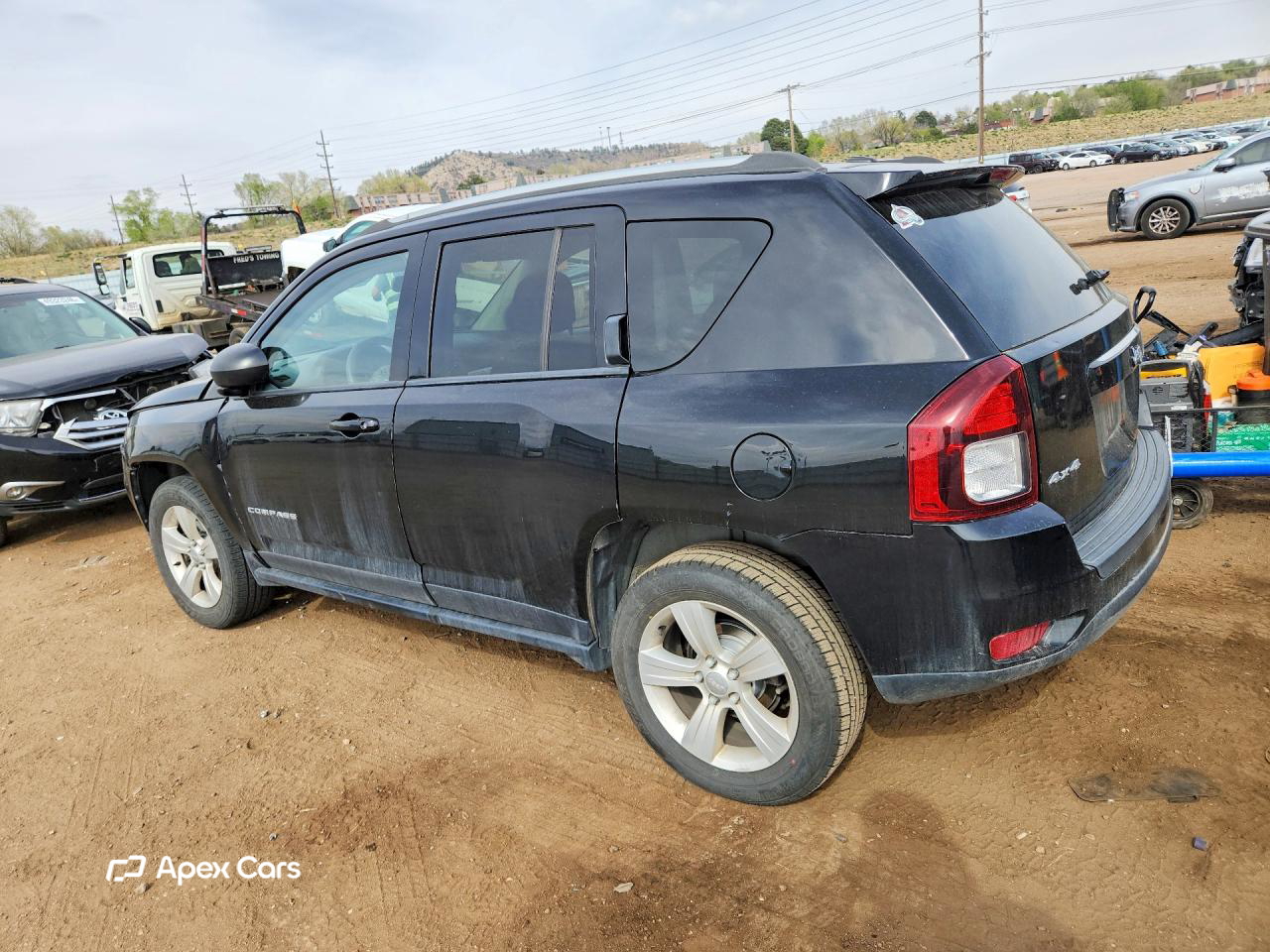 Jeep Compass 2016