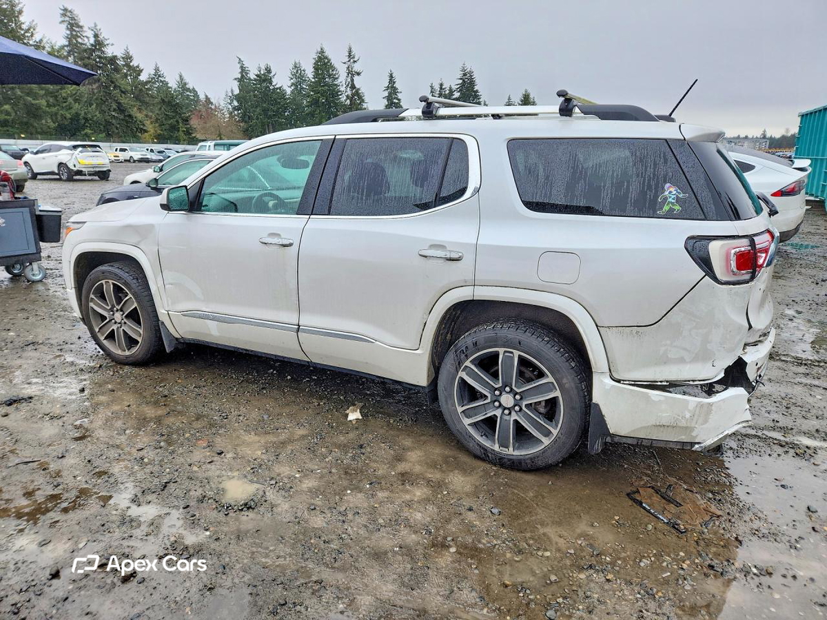 GMC Acadia 2018