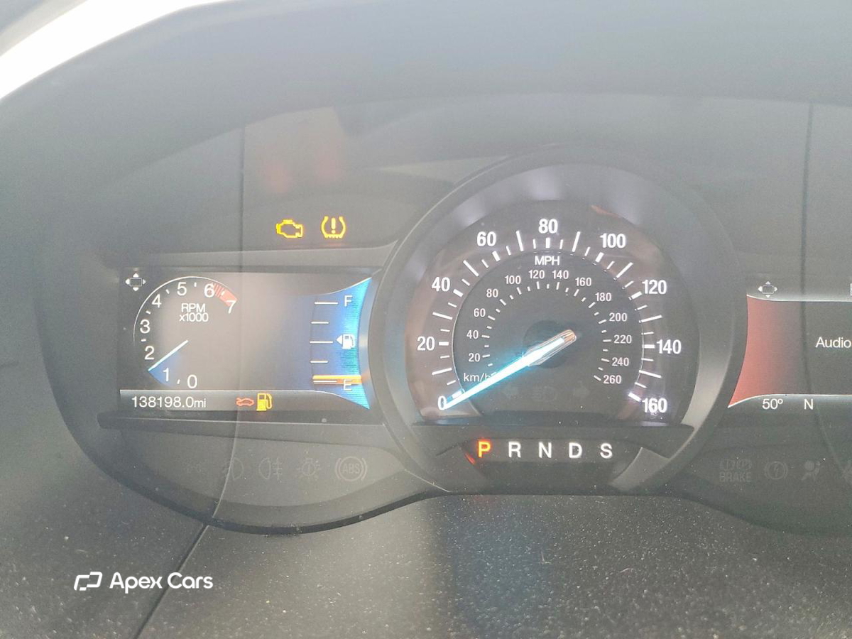 Ford Edge 2018