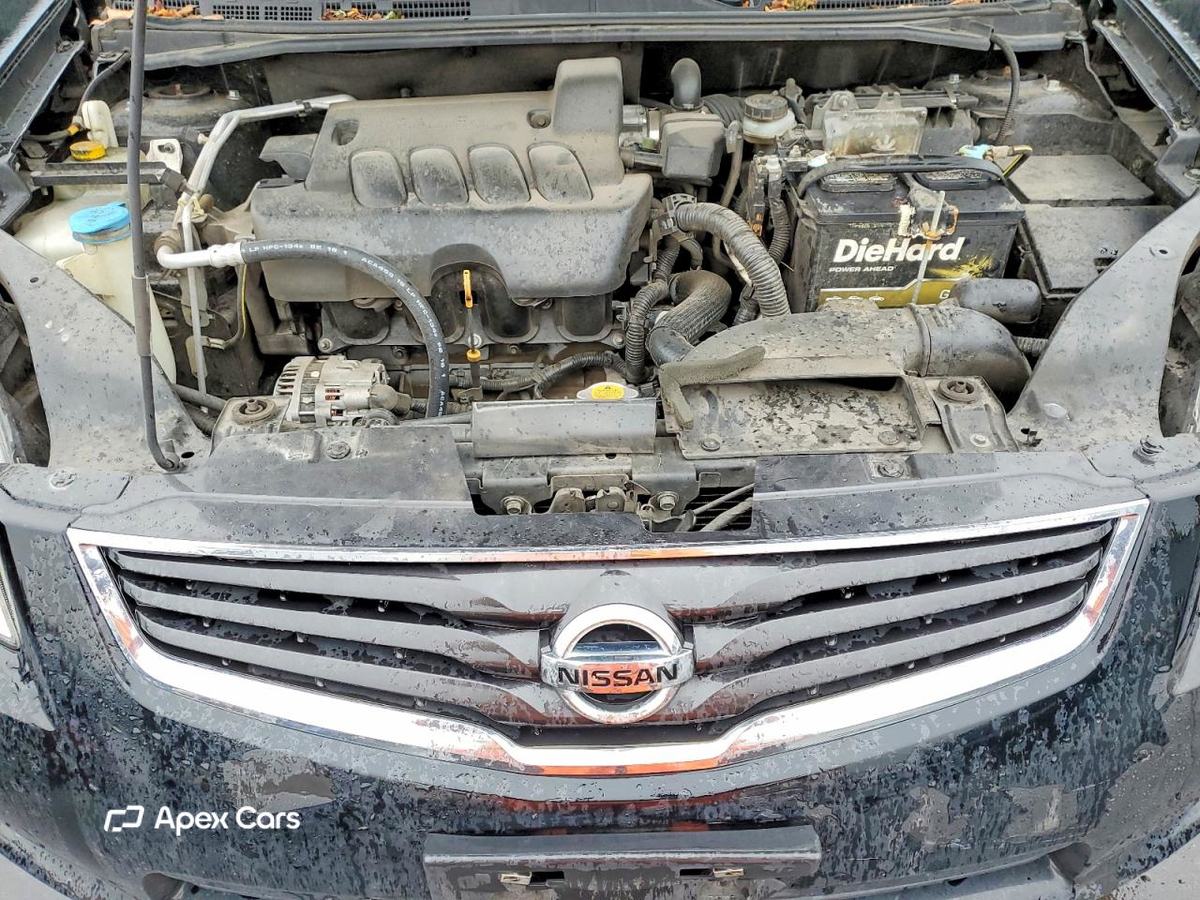Nissan Sentra 2012