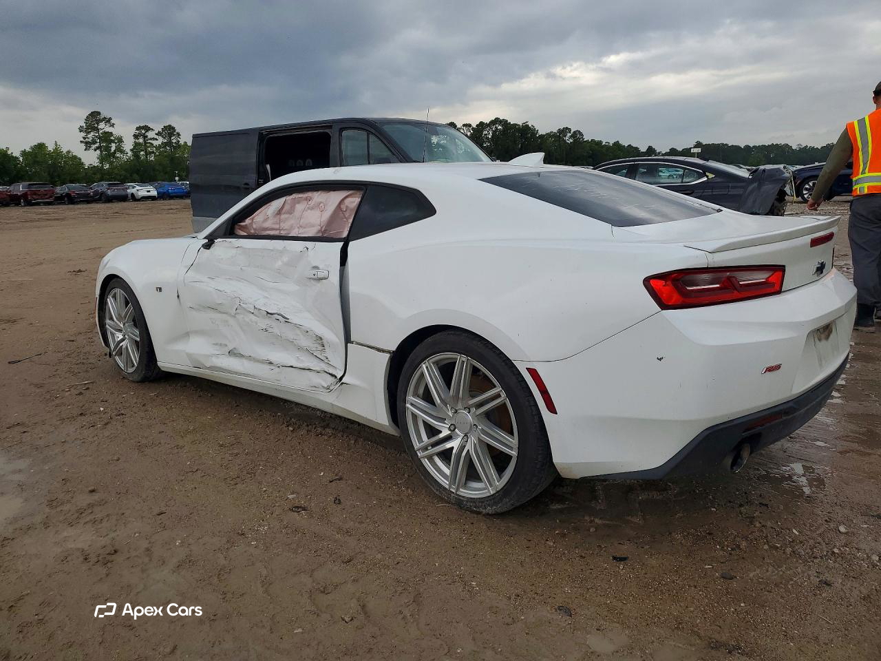 Chevrolet Camaro 2017