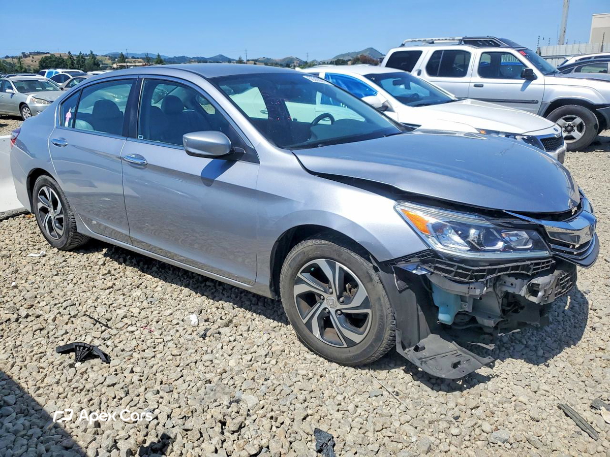 Honda Accord 2017
