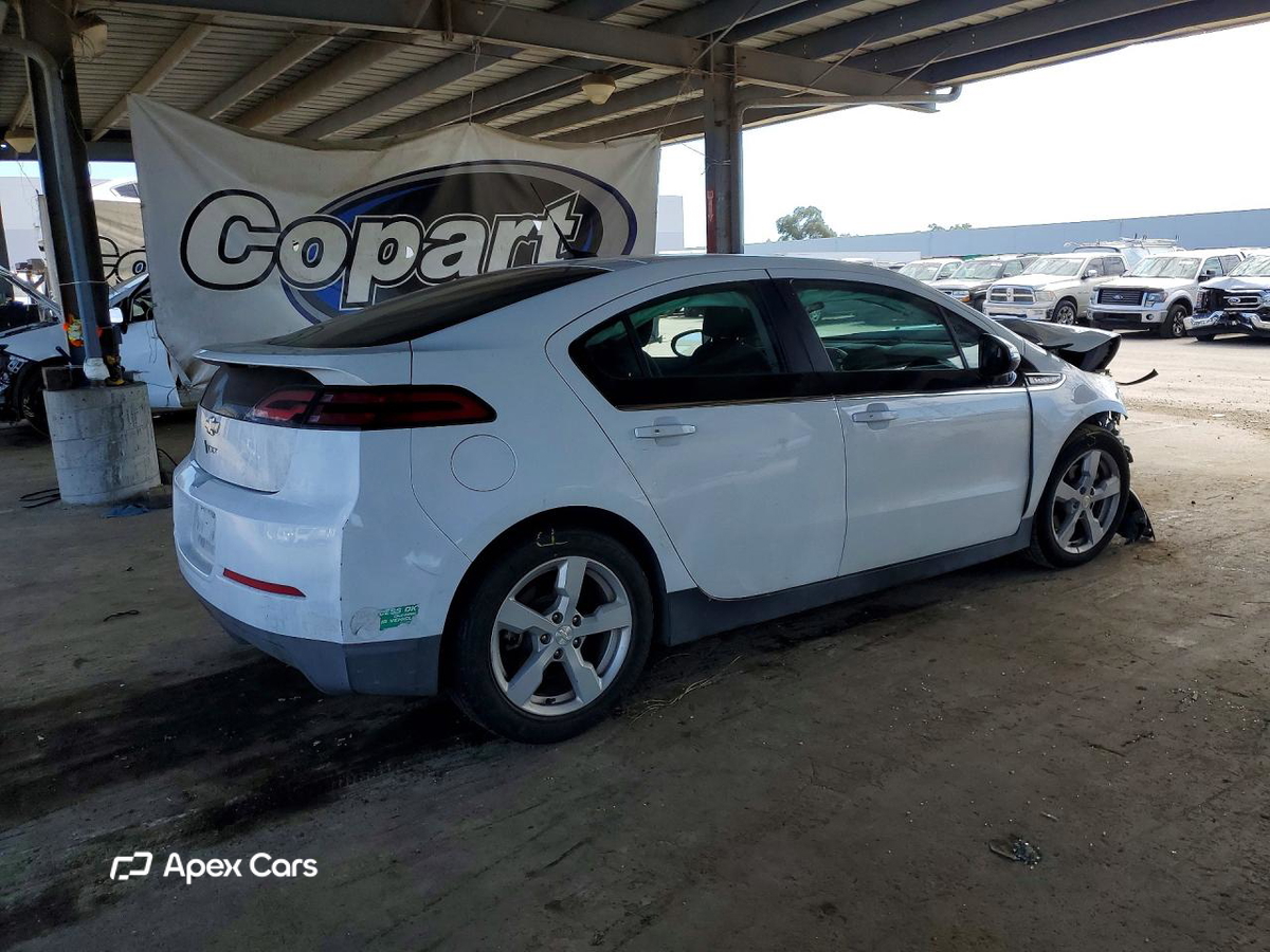 Chevrolet Volt 2014