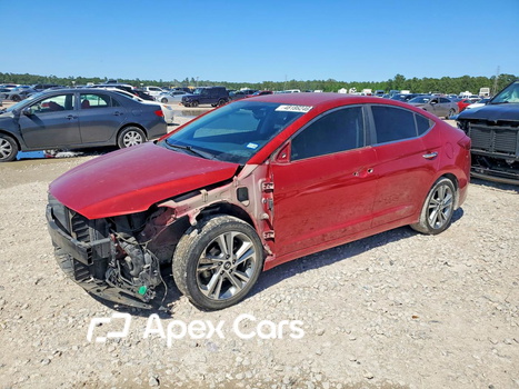 Hyundai Elantra 2017 - Image 1 of 13
