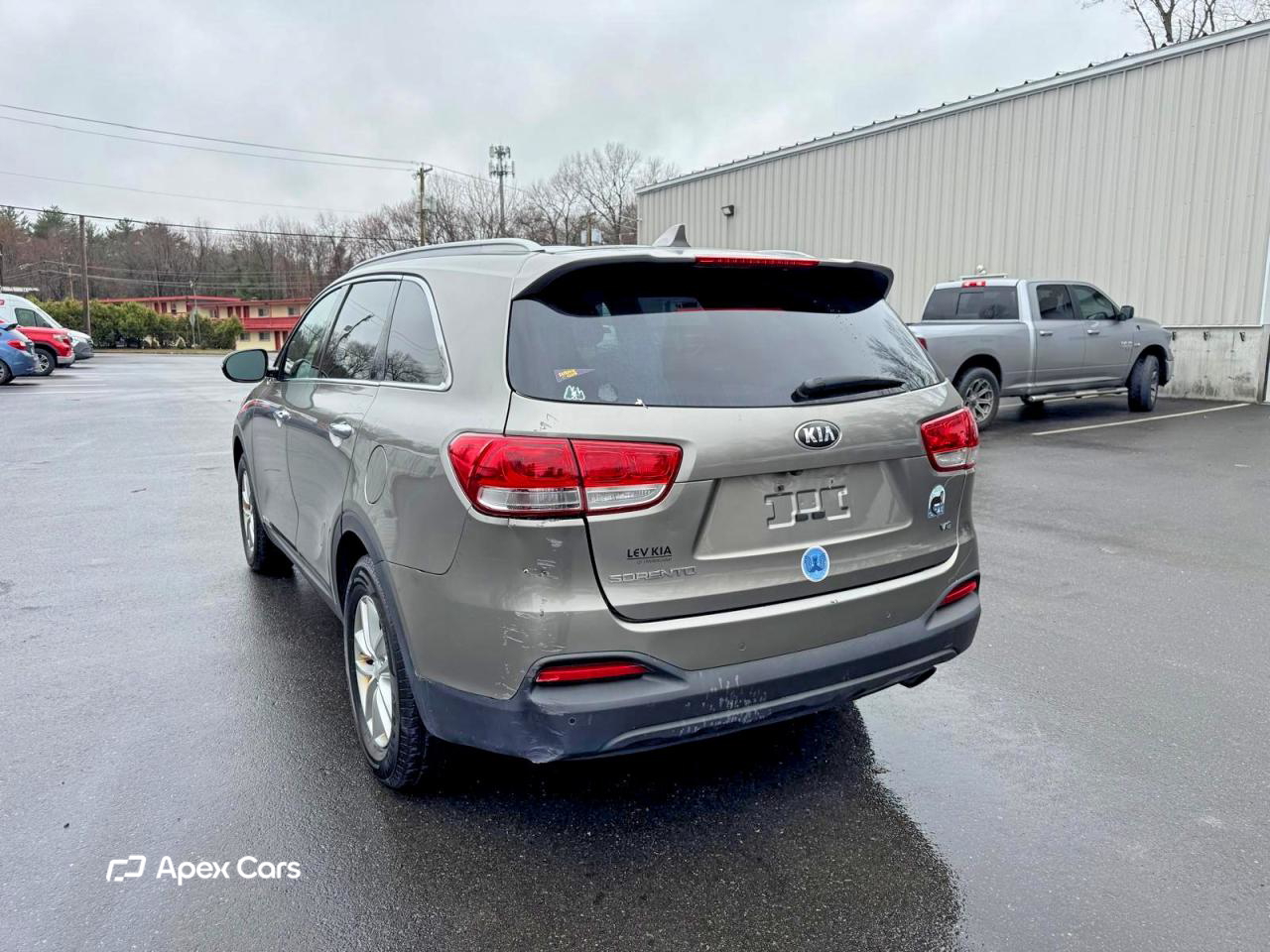 Kia Sorento 2016
