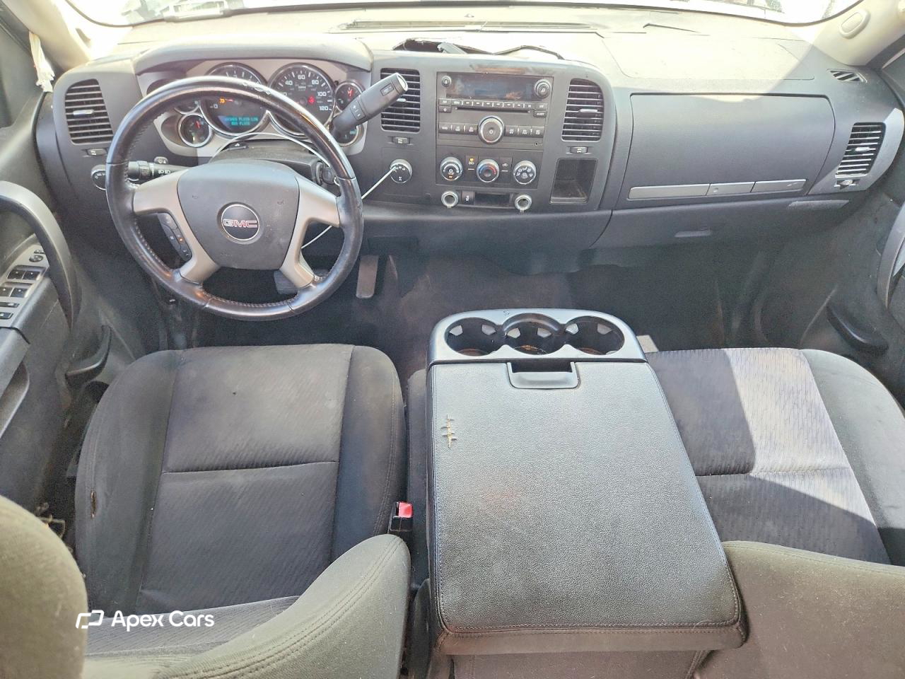 GMC Sierra 2012