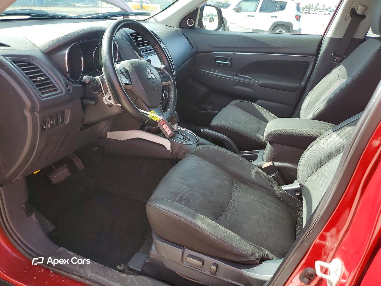 Mitsubishi Outlander 2014