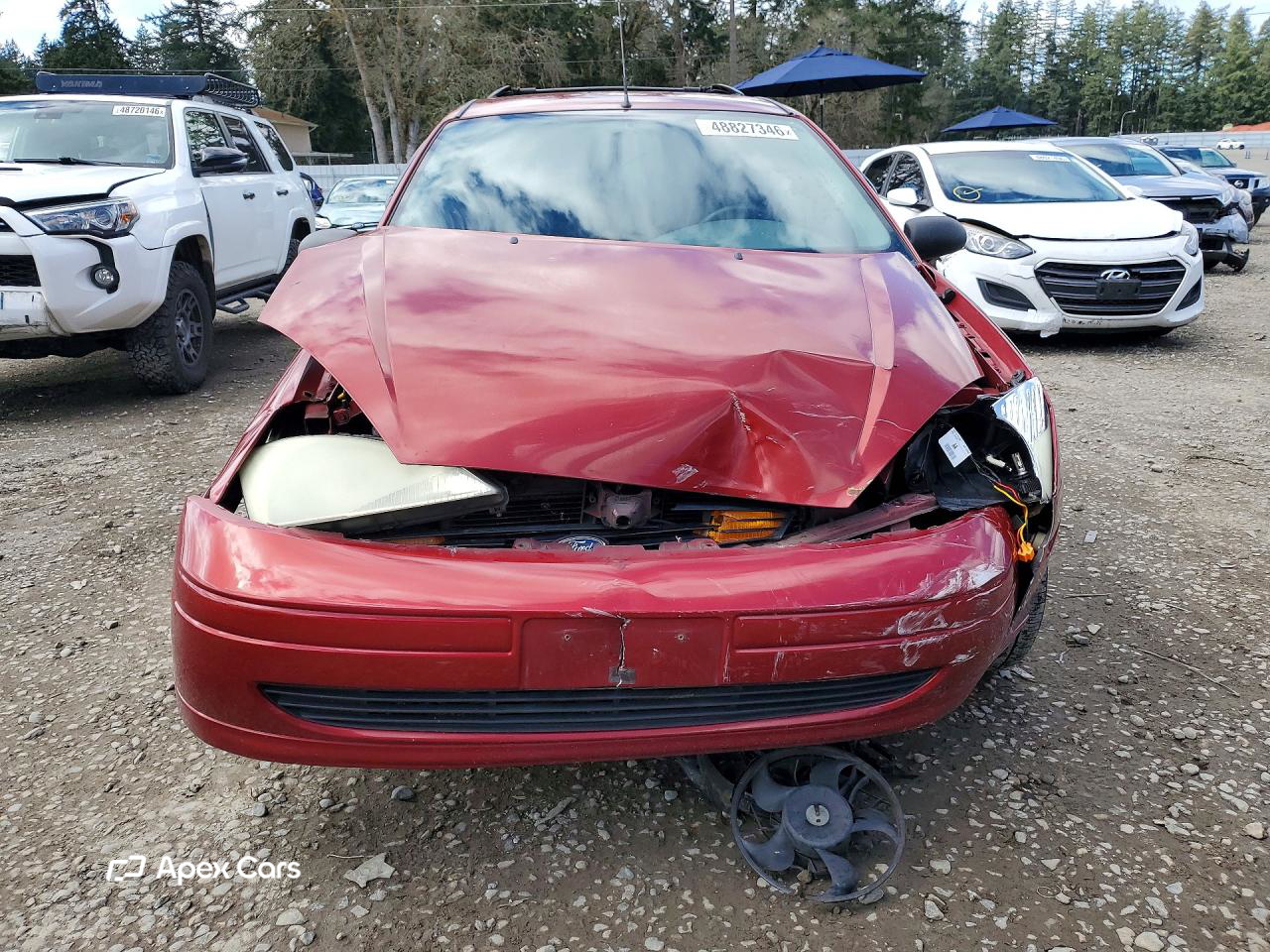 Ford Focus 2002