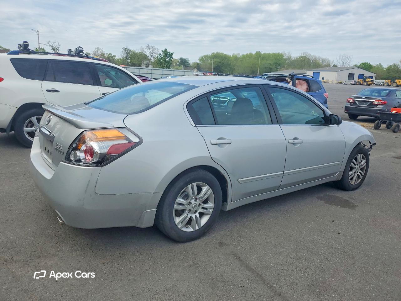 Nissan Altima 2012