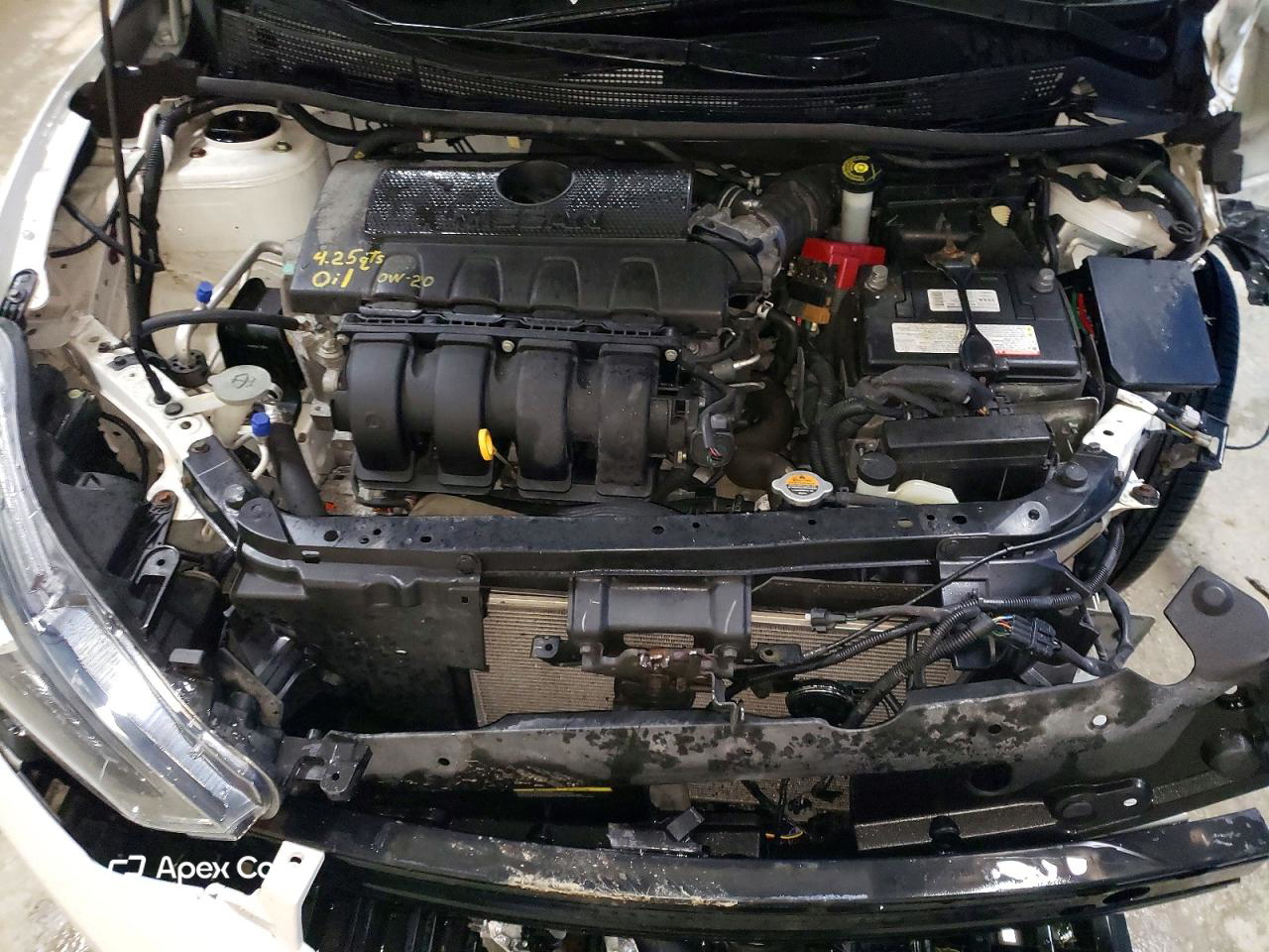 Nissan Sentra 2017