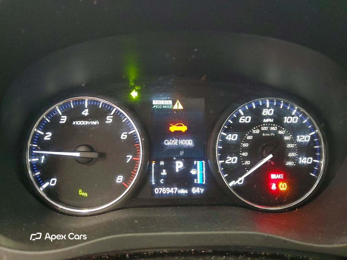 Mitsubishi Outlander 2019