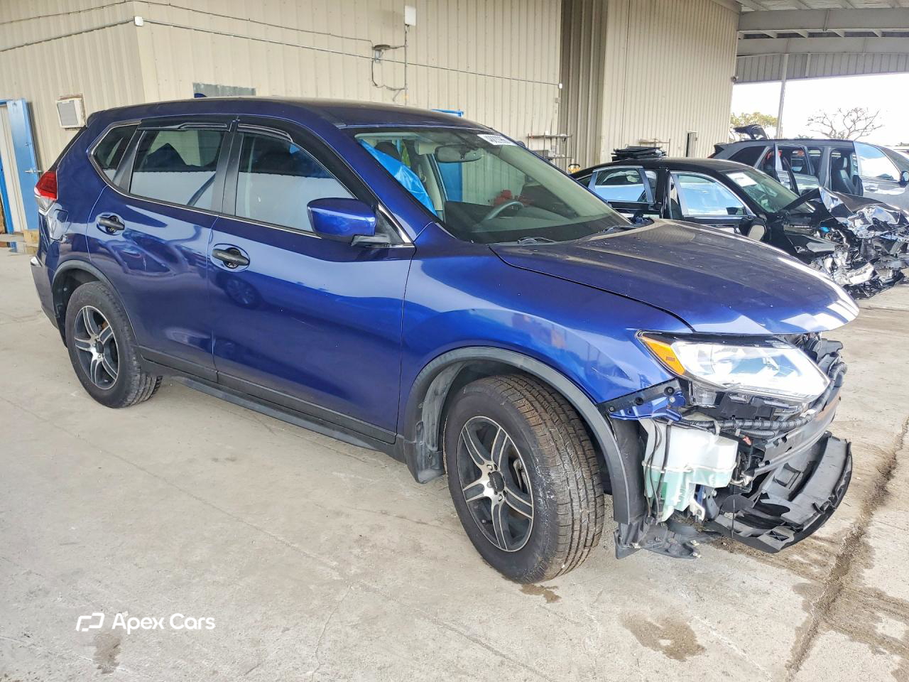 Nissan Rogue 2017