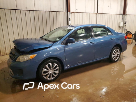 Toyota Corolla 2012 - Image 1 of 14