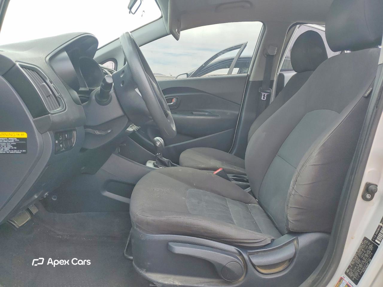 Kia Rio 2016