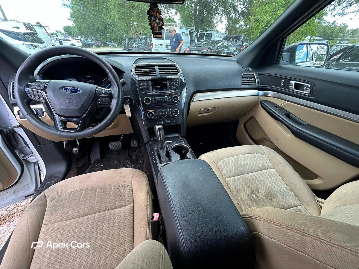 Ford Explorer 2017