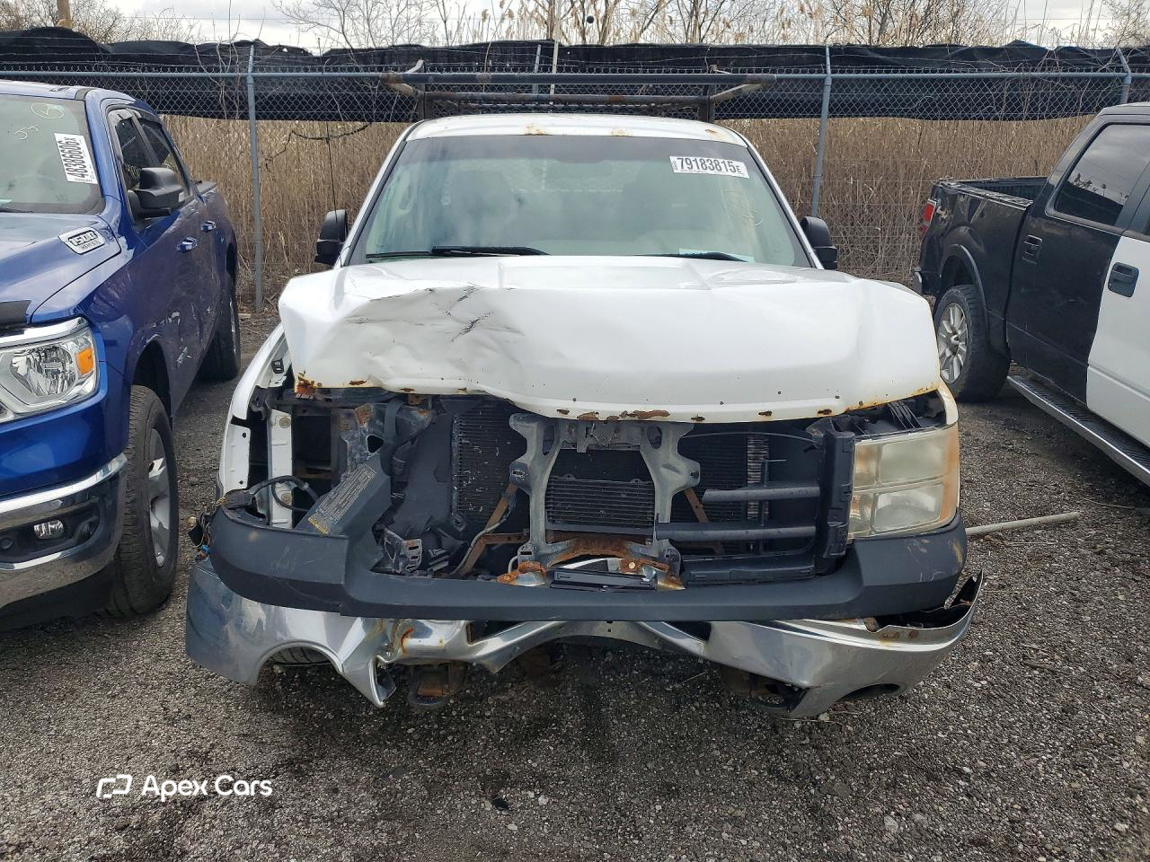 GMC Sierra 2011