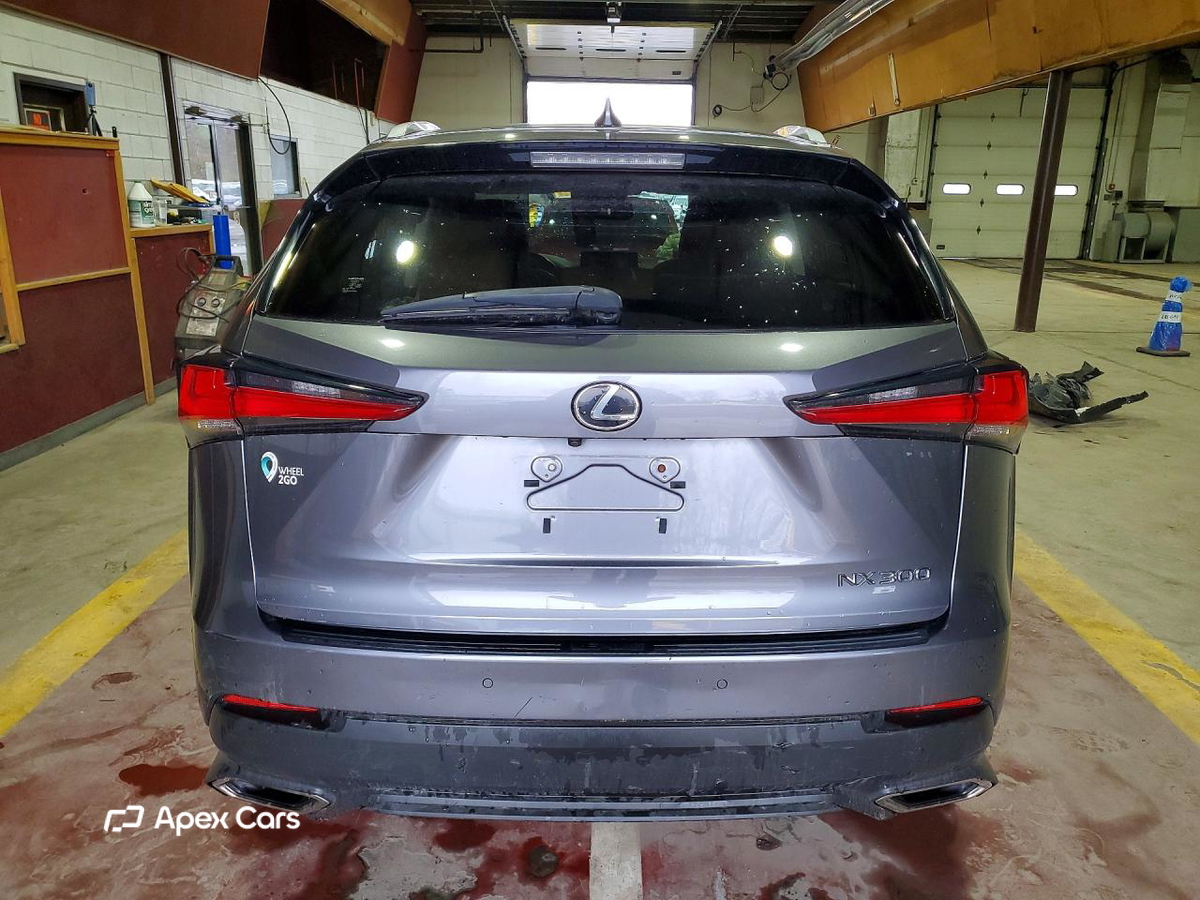 Lexus NX 2020