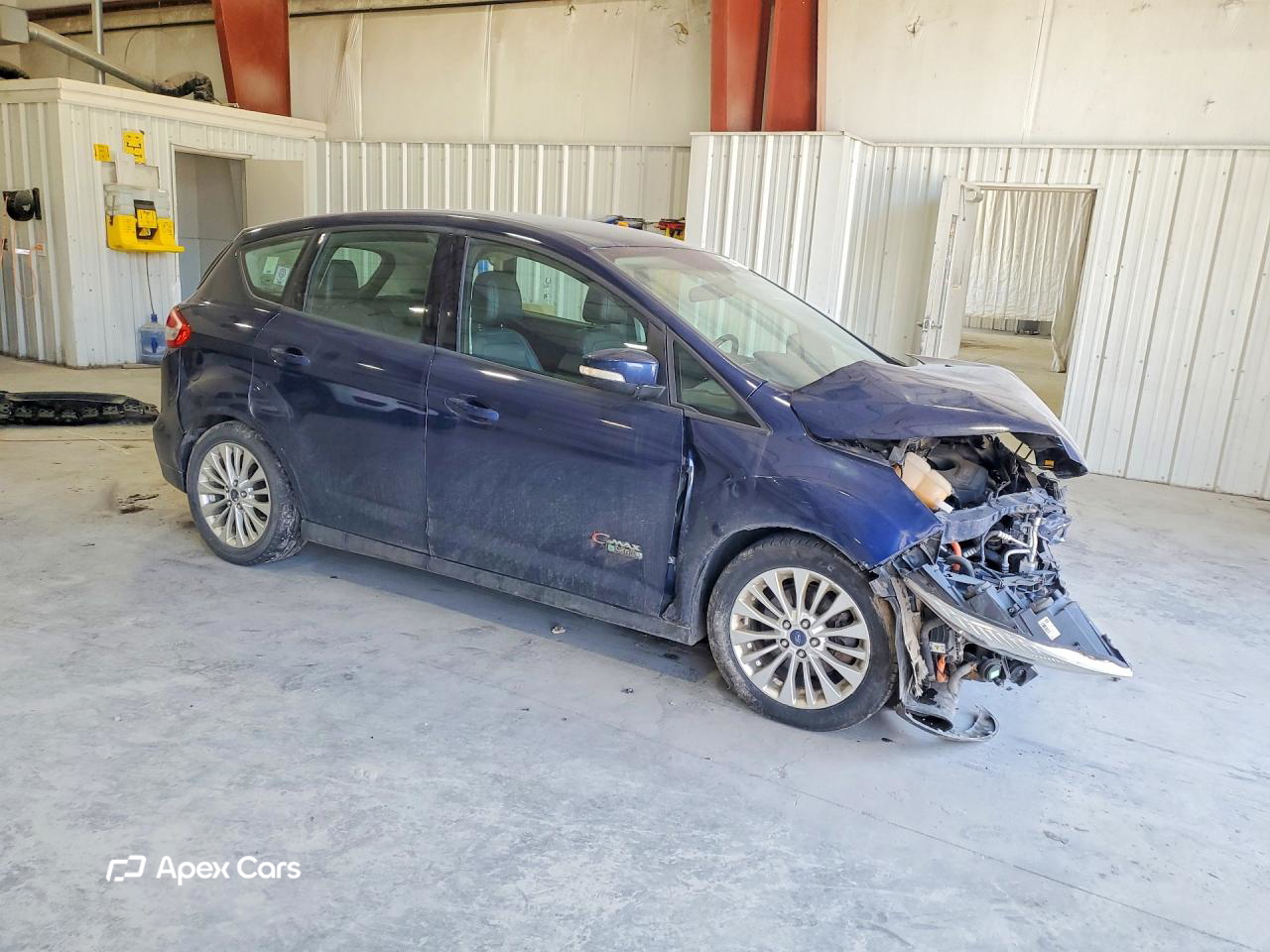Ford C-MAX 2017
