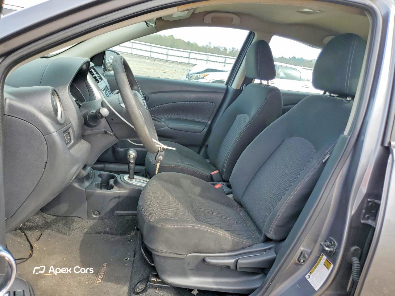 Nissan Versa 2018