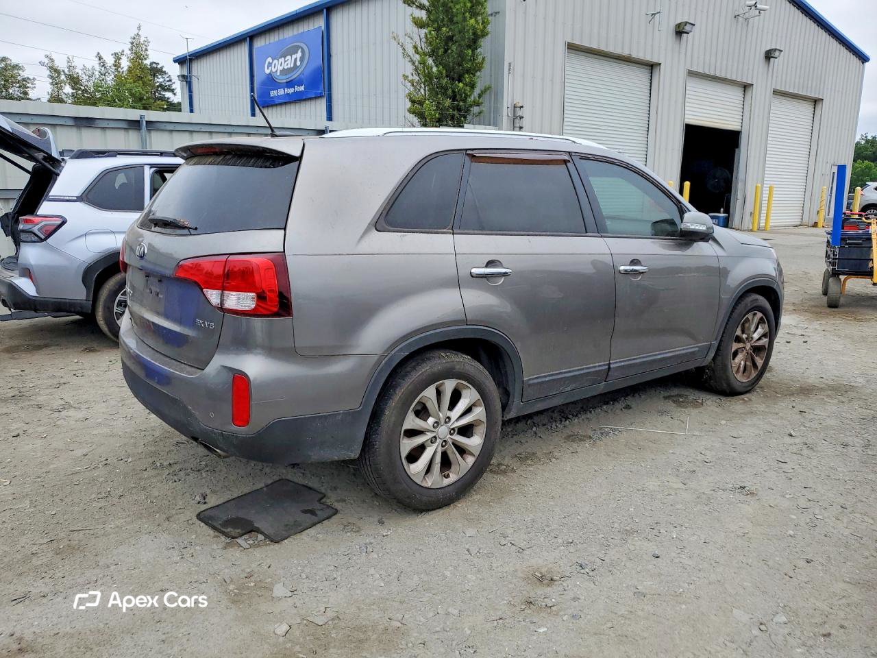 Kia Sorento 2015