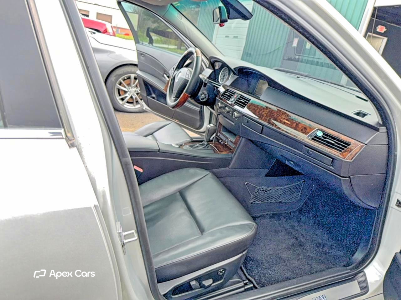 BMW Series 5 2006