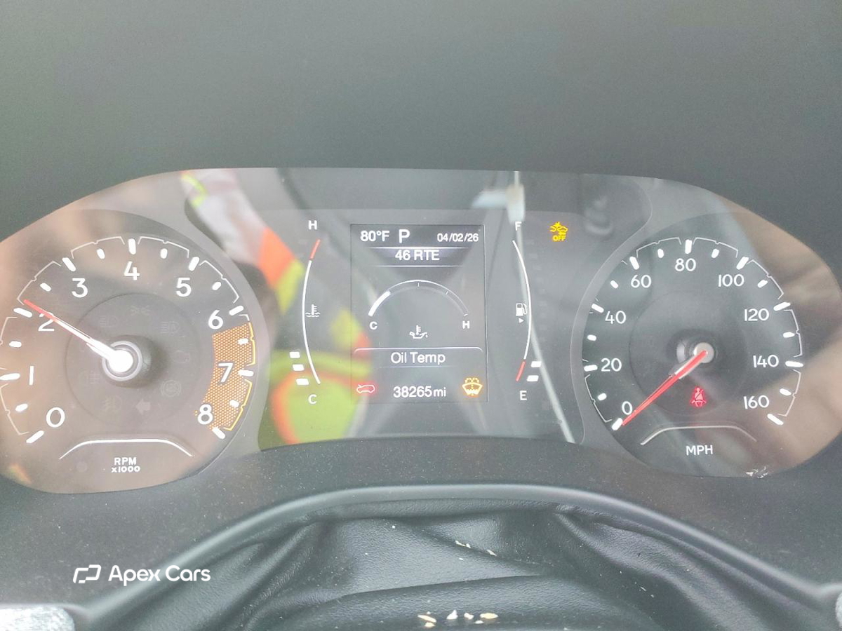 Jeep Compass 2022