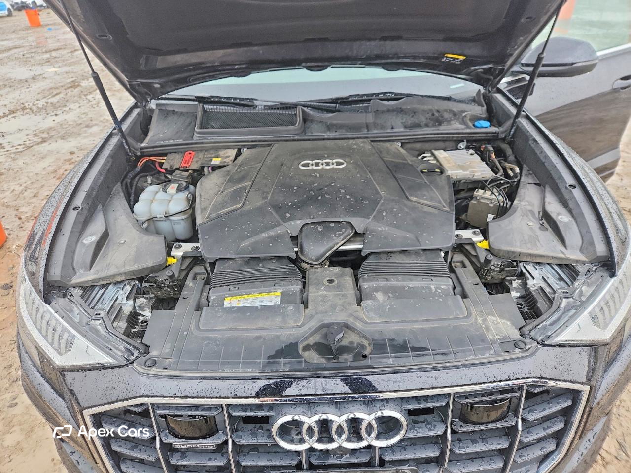 Audi Q8 2019