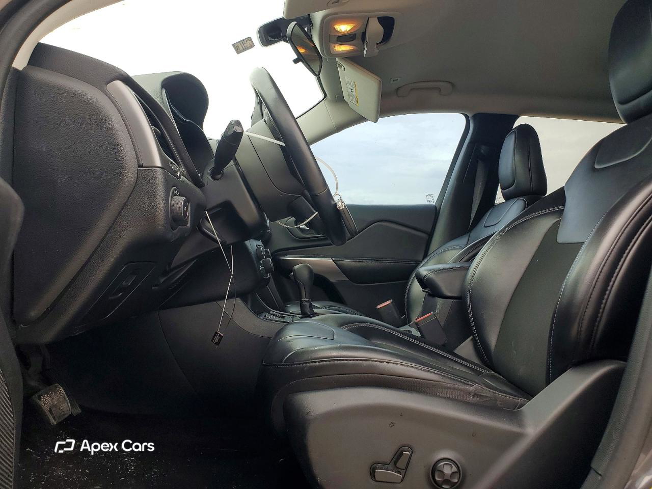 Jeep Cherokee 2019