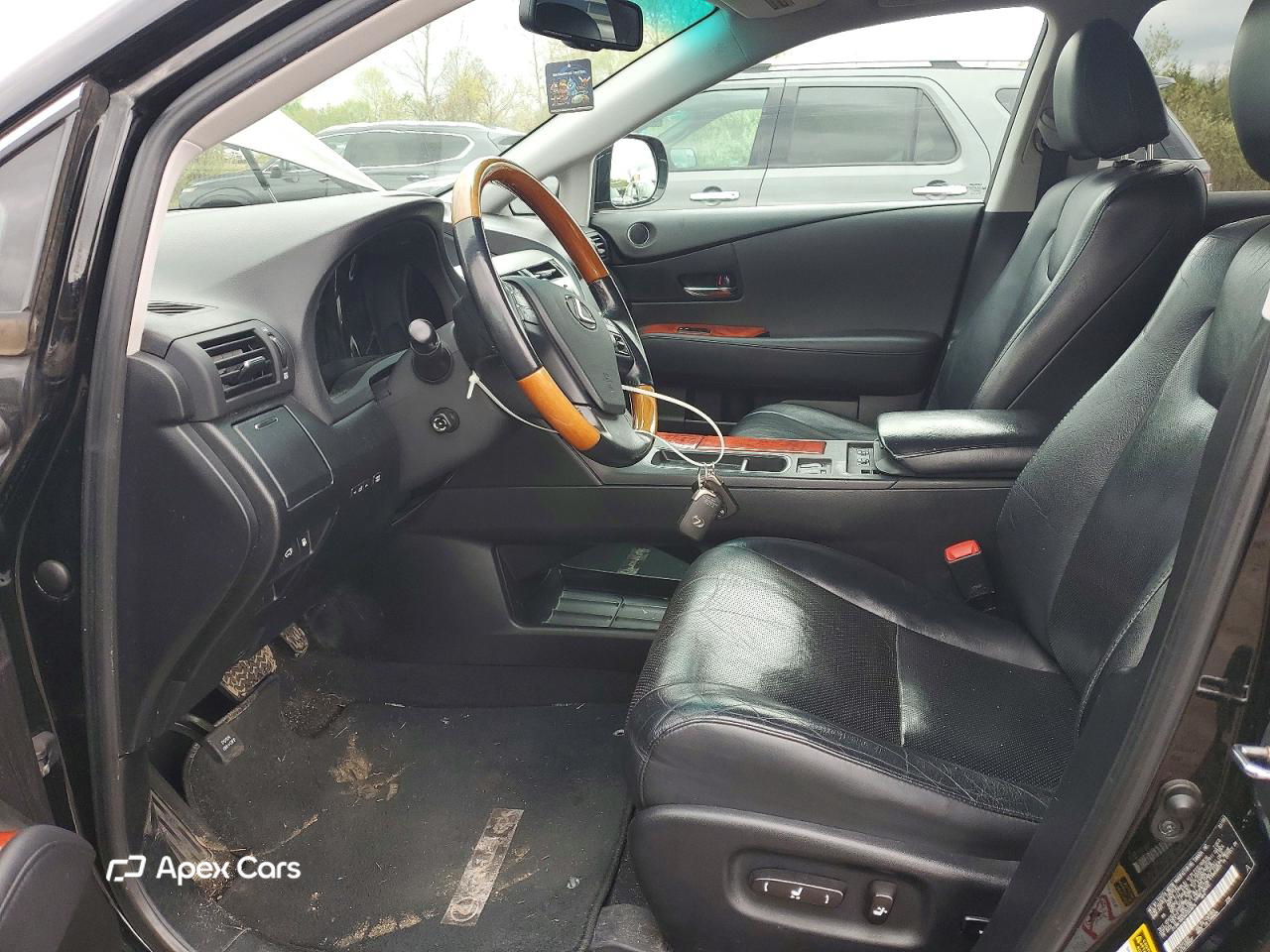 Lexus RX 2010