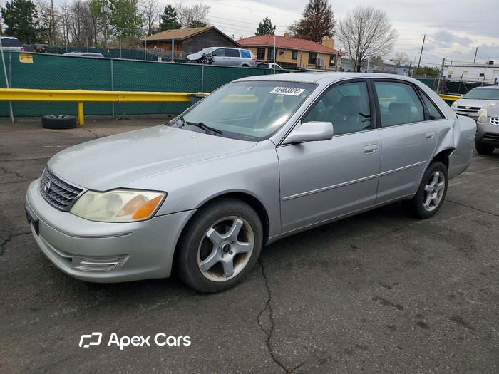 2004 Toyota Avalon - Image 1 of 5