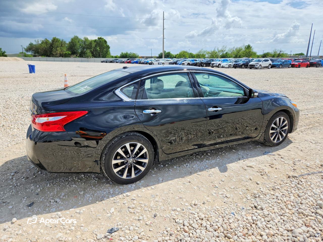 Nissan Altima 2016