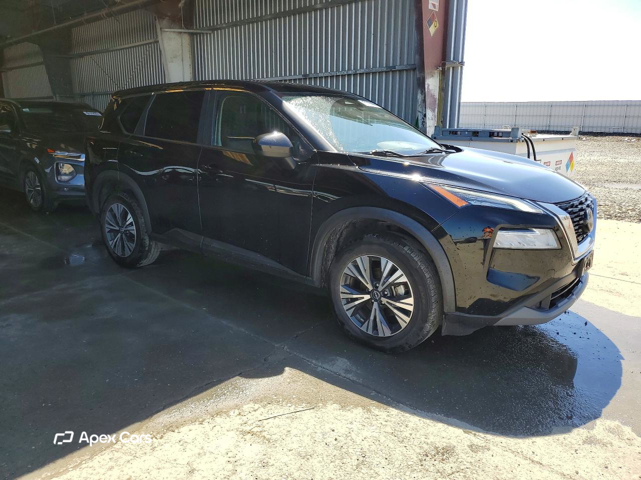 Nissan Rogue 2023