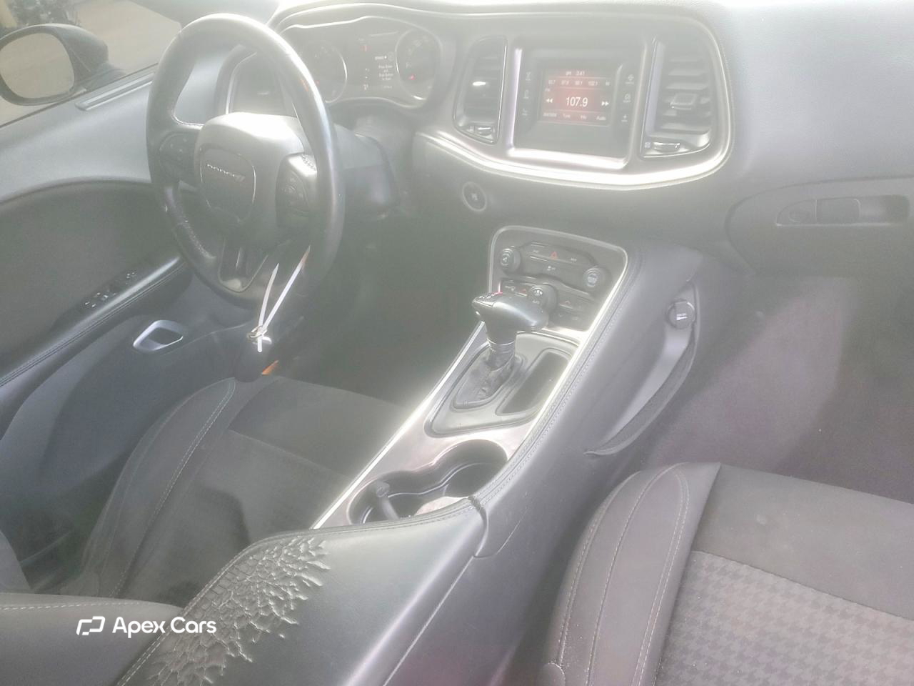 Dodge Challenger 2016