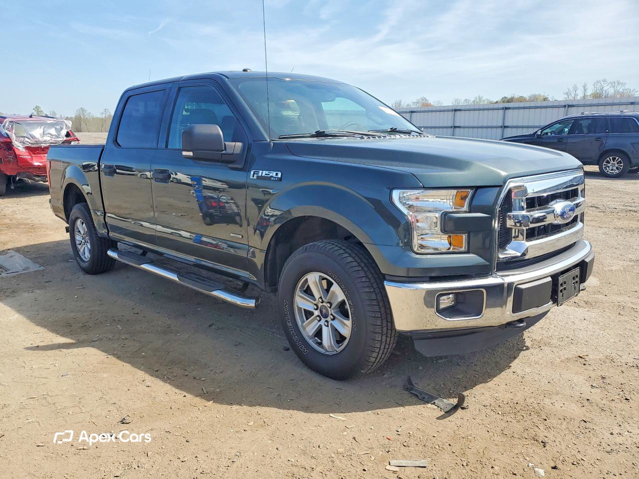 Ford F-150 2015
