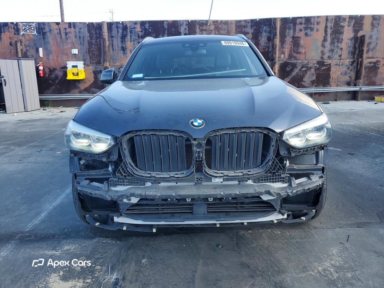 BMW X3 2019