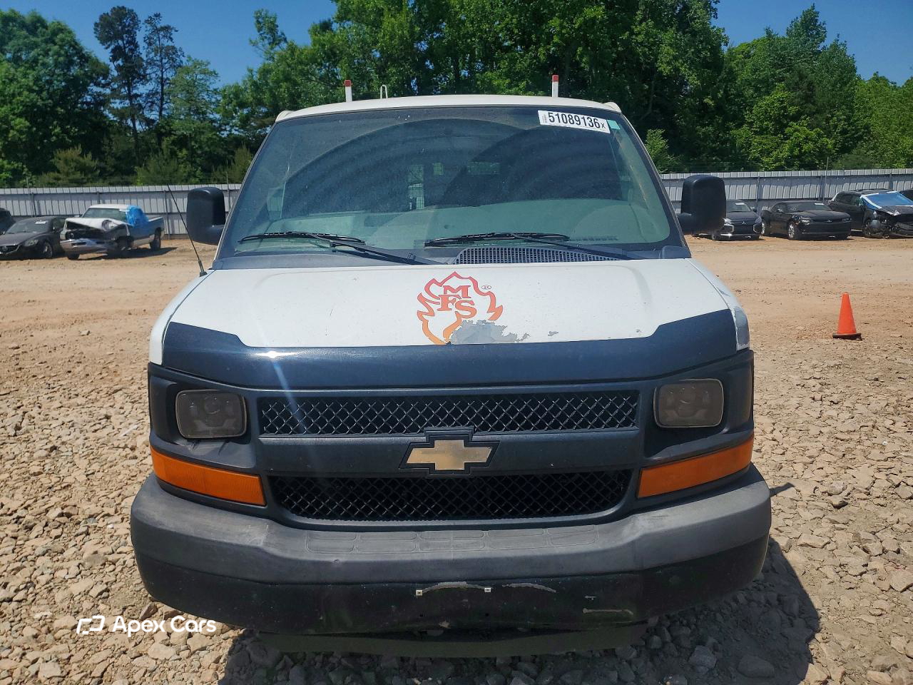 Chevrolet Express 2013