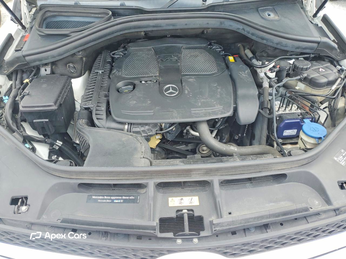 Mercedes-Benz GLE 2016