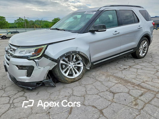 Ford Explorer 2018 - Zdjęcie 1 z 15