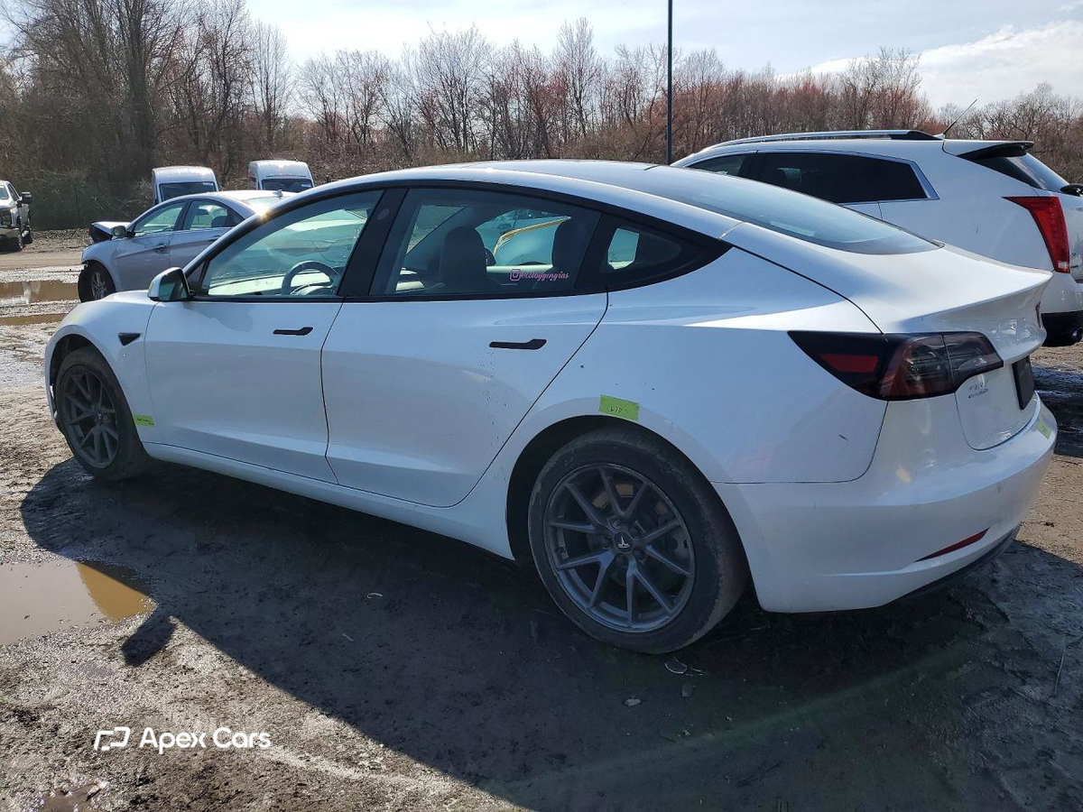Tesla Model 3 2023