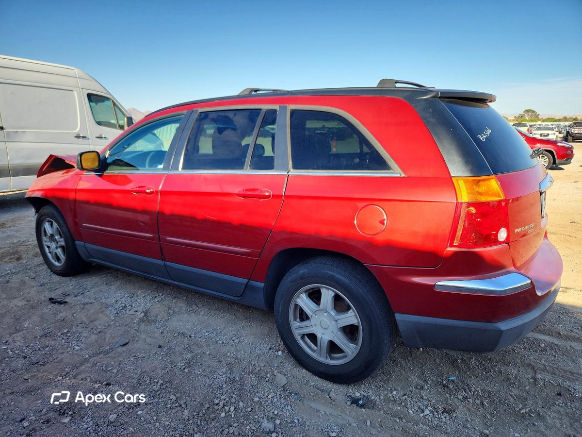 Chrysler Pacifica 2006