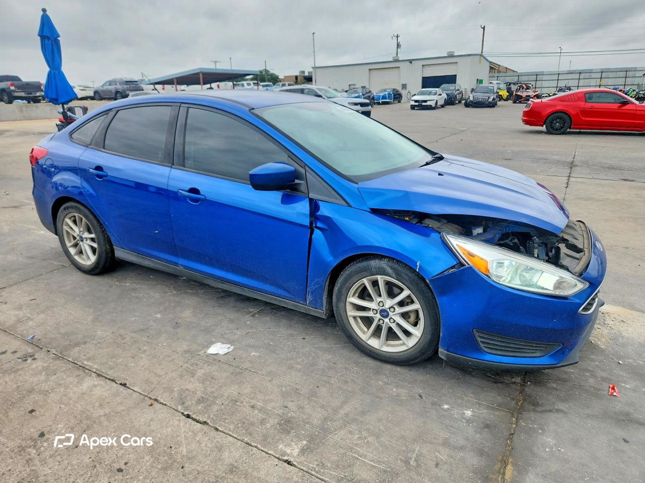 Ford Focus 2018