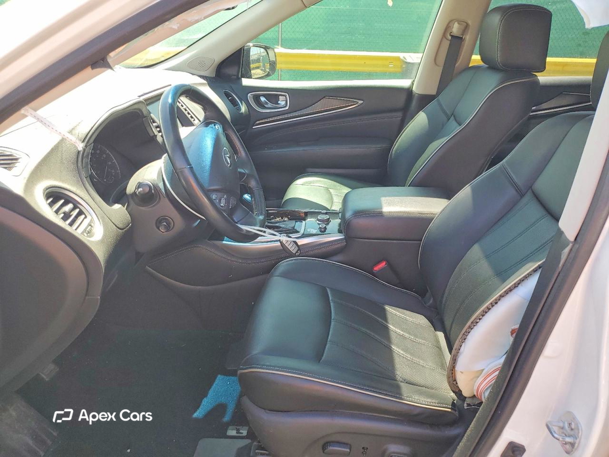 Infiniti QX60 2016