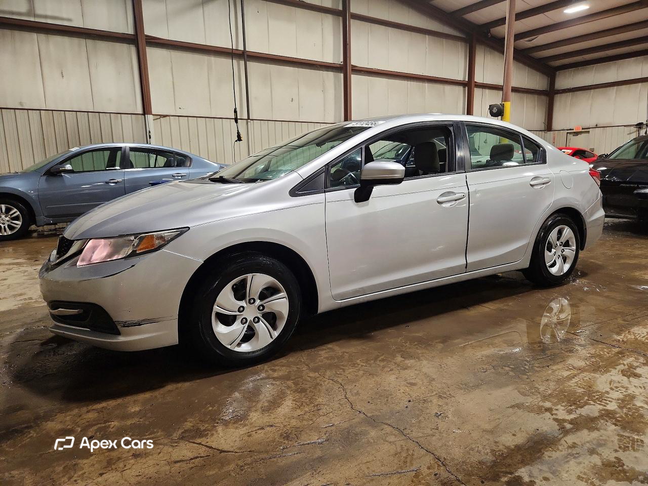 Honda Civic 2015