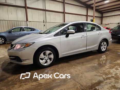 Honda Civic 2015 - Image 1 of 14