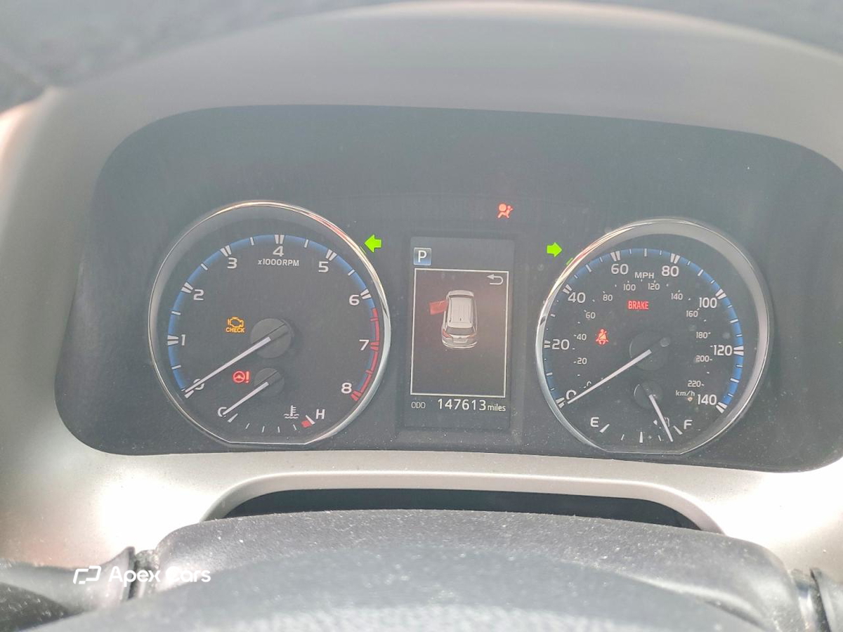 Toyota RAV 4 2016