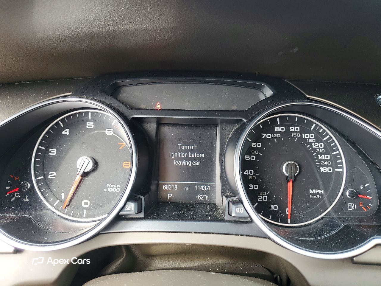 Audi A5 2014