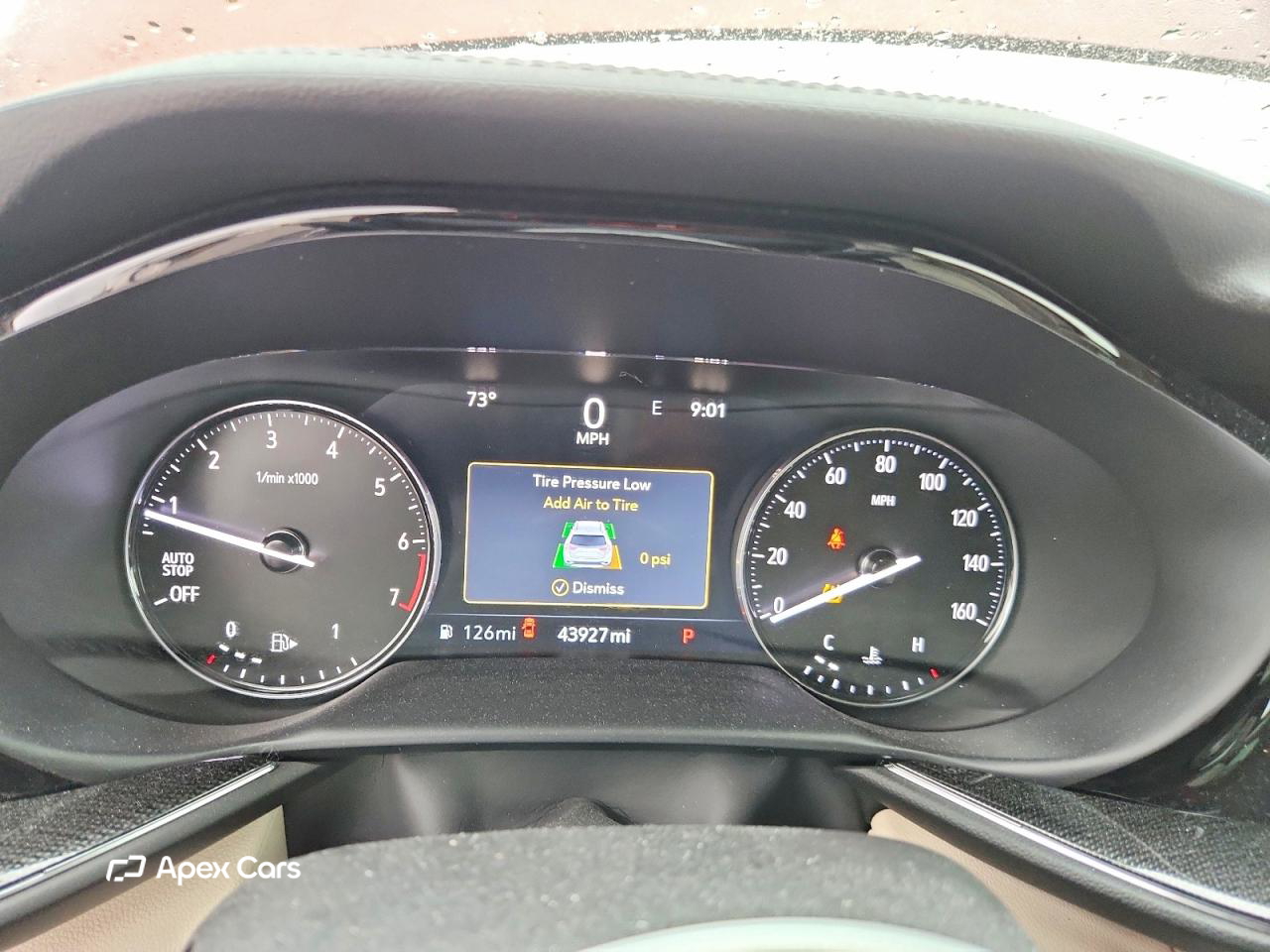 Buick Envision 2022