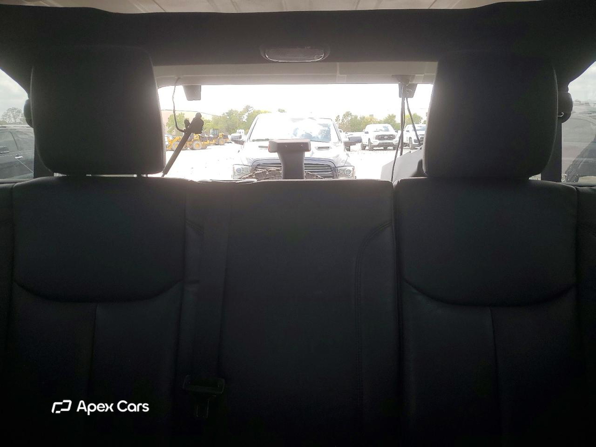 Jeep Wrangler 2018