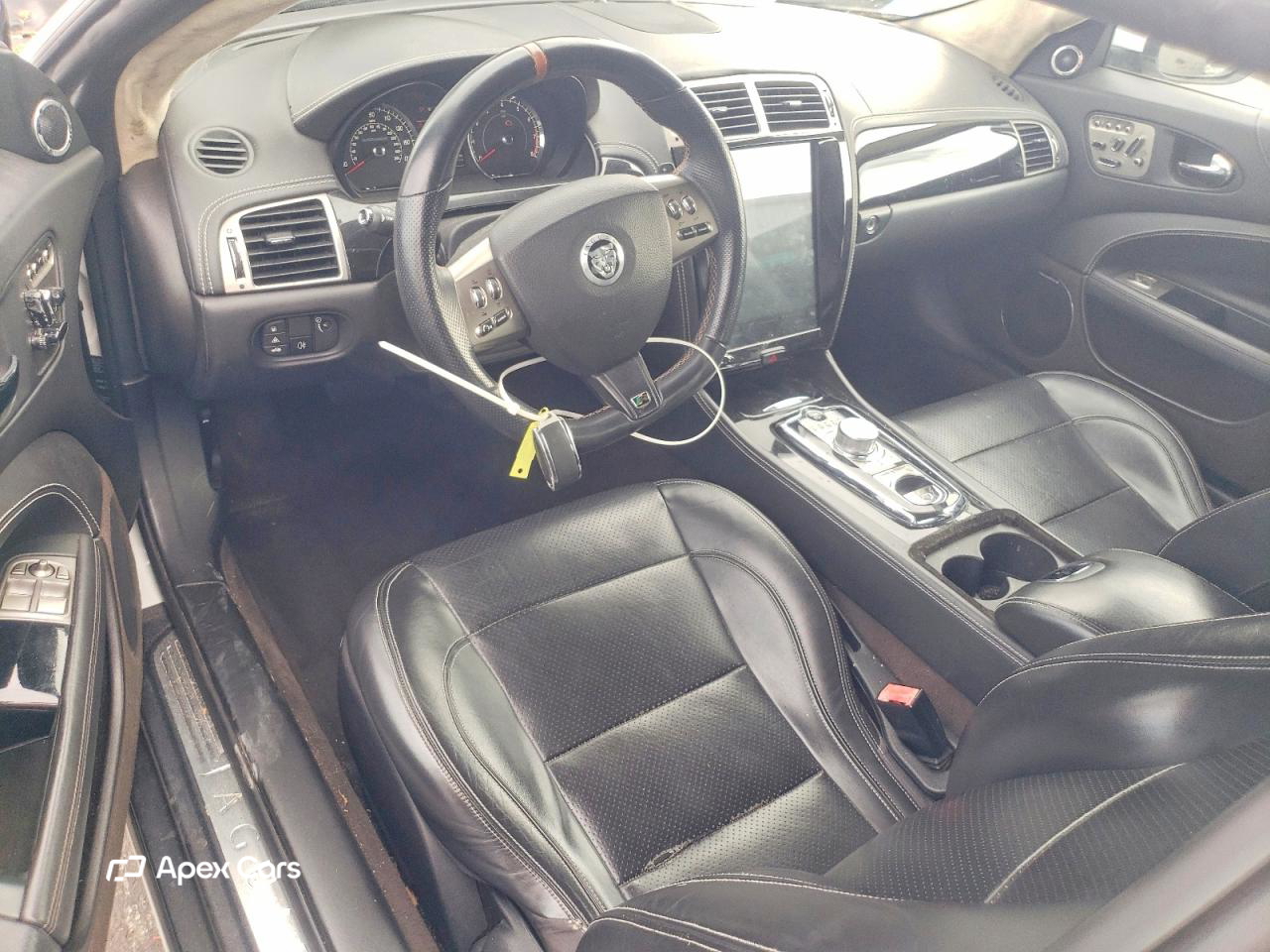 Jaguar XKR 2011