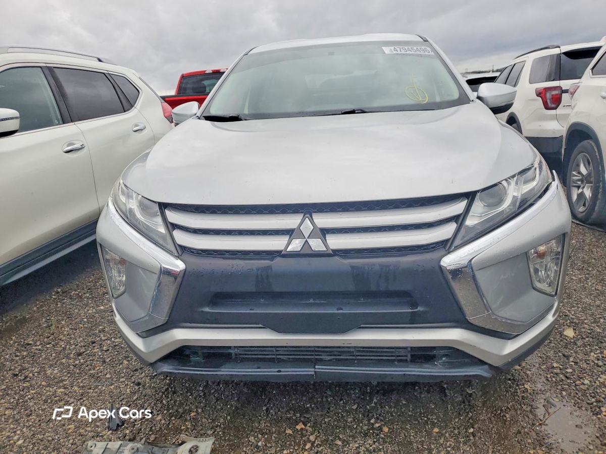Mitsubishi Eclipse 2019